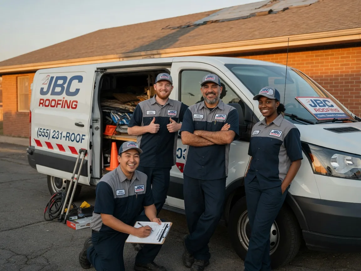 Roof Replacement company in Woden, IA